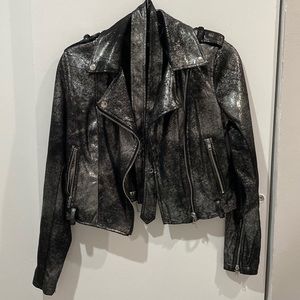 Gorgeous Metallic Jacket